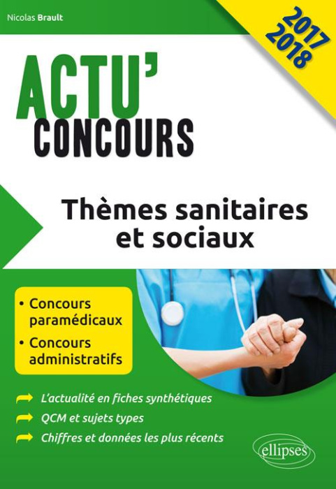 Emprunter Thèmes sanitaires et sociaux. Edition 2017-2018 livre