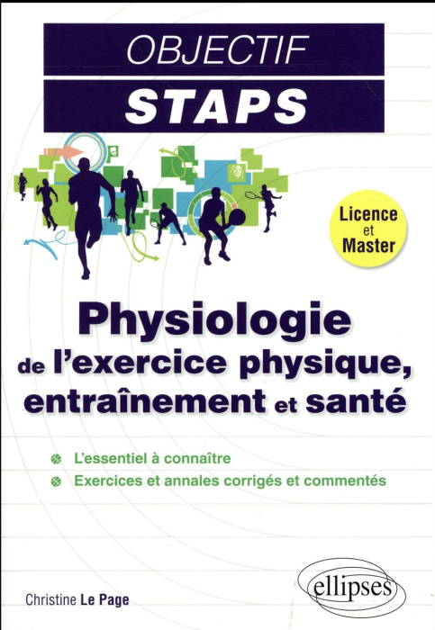 Emprunter Physiologie de l'exercice physique, entraînement et santé livre