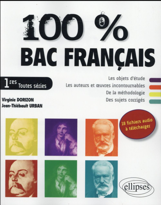 Emprunter 100% bac français premières toutes séries livre
