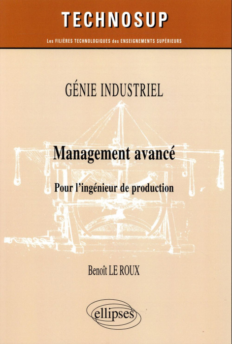 Emprunter Management avancé. Pour l'ingénieur de production livre