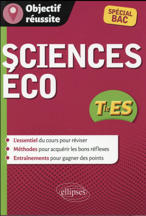 Emprunter Sciences éco Tle ES livre