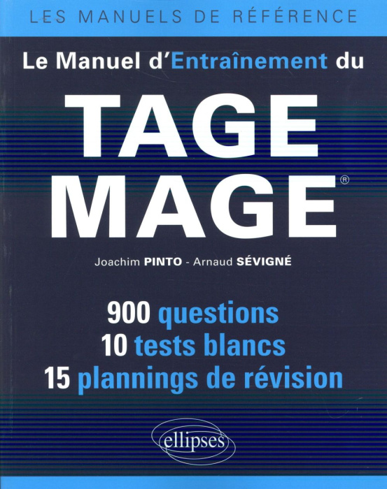 Emprunter Le manuel d'entraînement du Tage Mage livre
