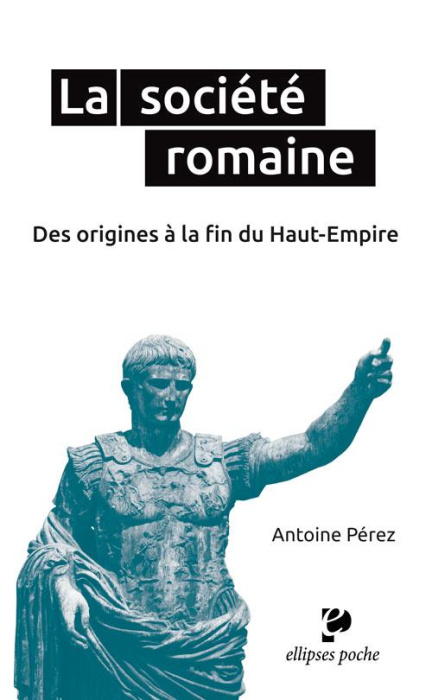 Emprunter La société romaine livre