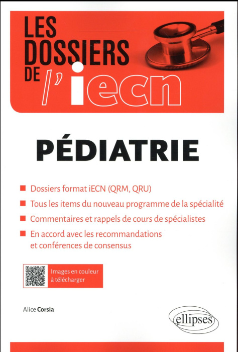 Emprunter Pédiatrie livre