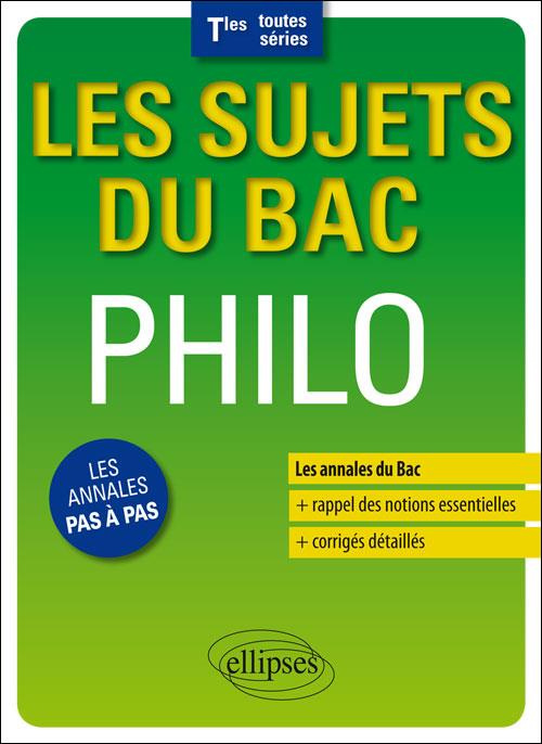 Emprunter Philosophie Tles toutes séries livre