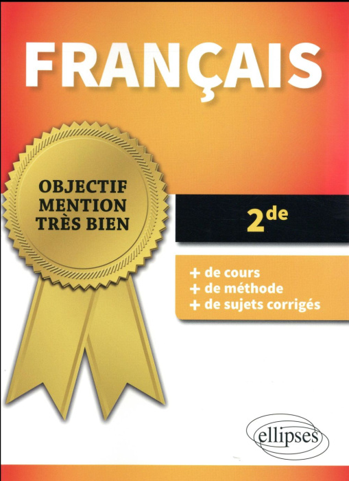 Emprunter Français 2de livre