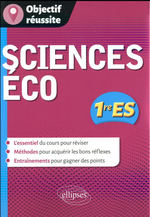 Emprunter Sciences économiques et sociales 1re ES livre