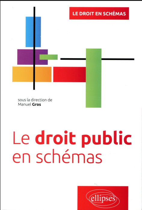 Emprunter Le droit public en schémas livre