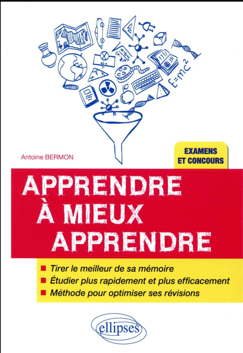 Emprunter Apprendre à mieux apprendre livre