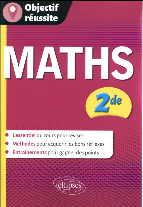 Emprunter Mathématiques 2de livre