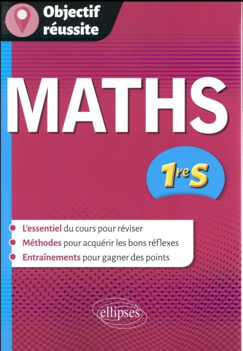 Emprunter Maths 1re S livre