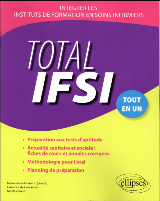 Emprunter Total IFSI livre