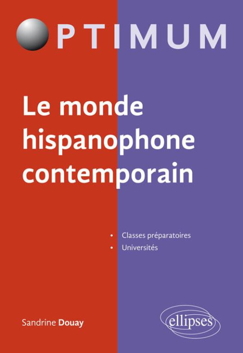 Emprunter Le monde hispanophone contemporain. Edition bilingue français-espagnol livre