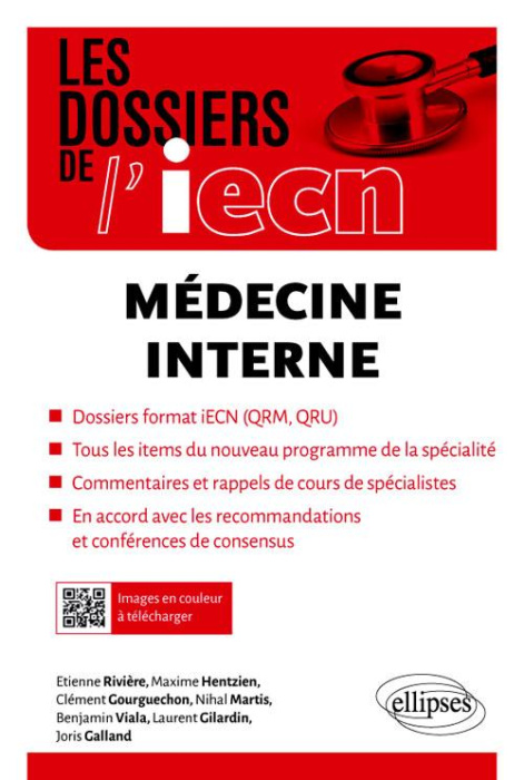 Emprunter Médecine interne livre