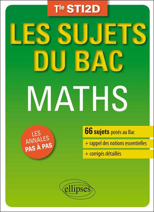 Emprunter Mathématiques Tle STI2D livre