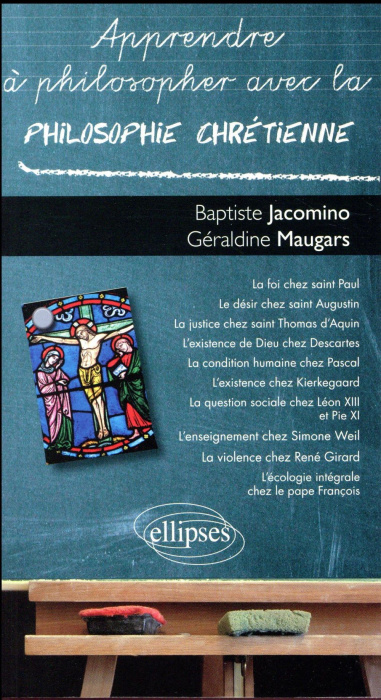 Emprunter Apprendre à philosopher avec la philosophie chrétienne livre