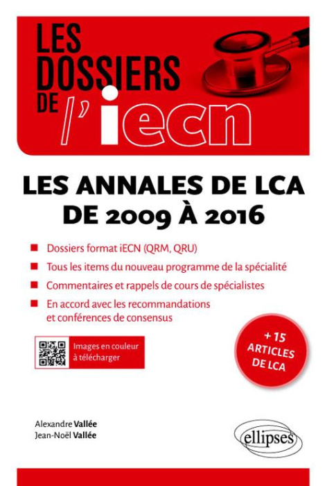 Emprunter Annales de LCA. Annales 2009-2016 15 articles de LCA livre