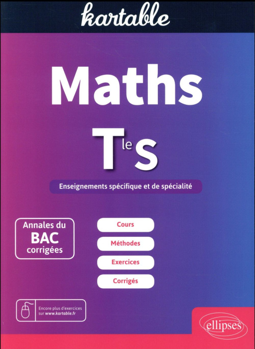 Emprunter Maths Tle S livre