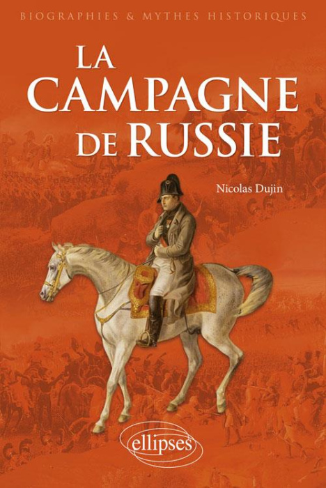 Emprunter La Campagne de Russie livre