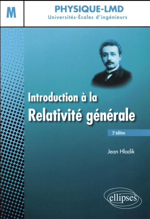 Emprunter Introduction à la relativité générale Niveau M. 2e édition livre