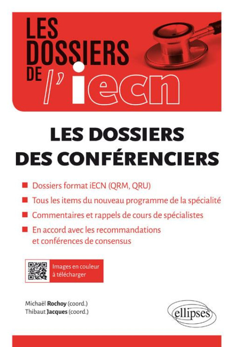 Emprunter Les dossiers des conférenciers livre