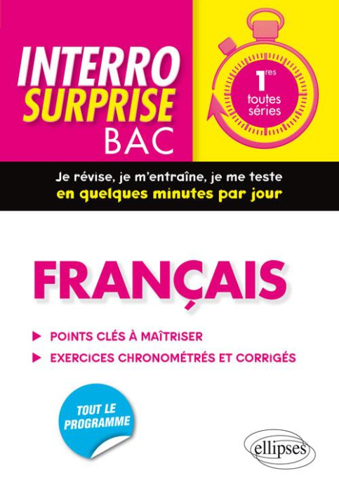 Emprunter Français 1re toutes séries. 2e édition revue et augmentée livre