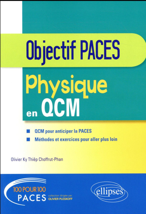 Emprunter Physique en QCM livre