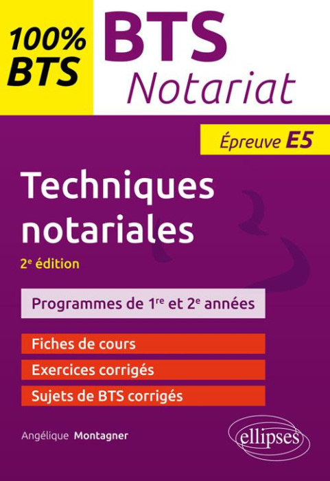 Emprunter TECHNIQUES NOTARIALES - 2E EDITION livre