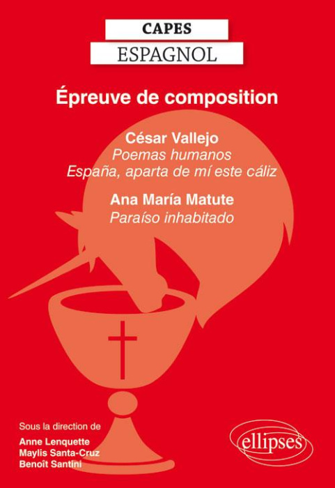Emprunter Epreuve de composition, CAPES espagnol. Edition 2018. Textes en français et en espagnol livre