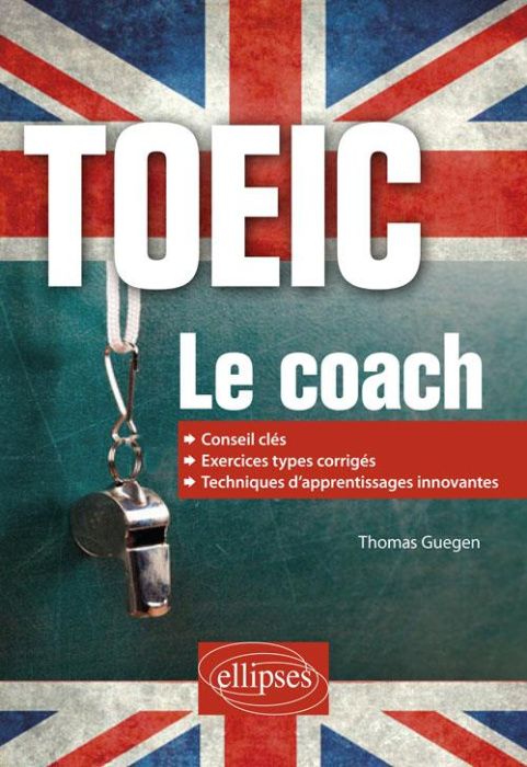 Emprunter TOEIC. Le coach livre