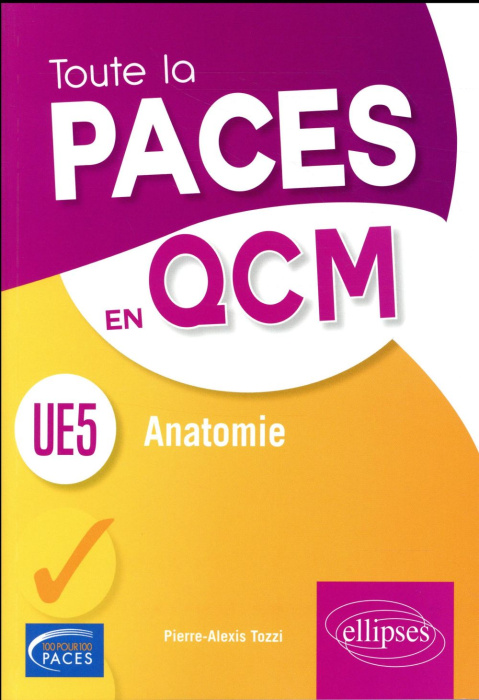 Emprunter UE5 Anatomie livre