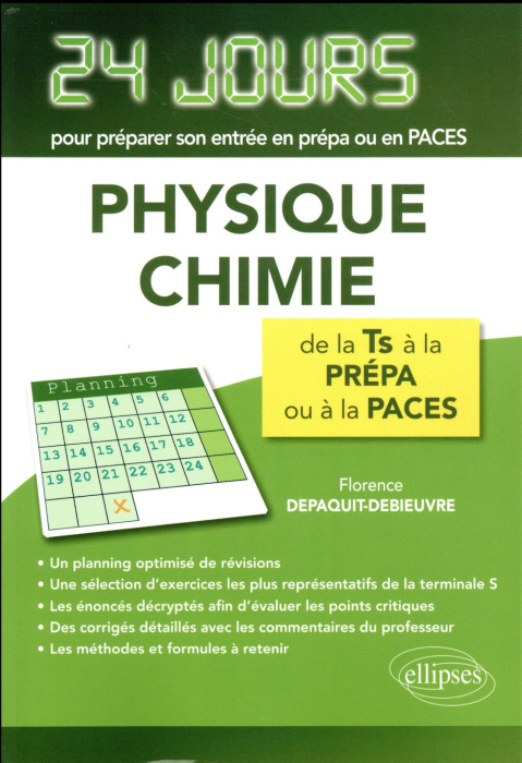 Emprunter Physique-Chimie livre