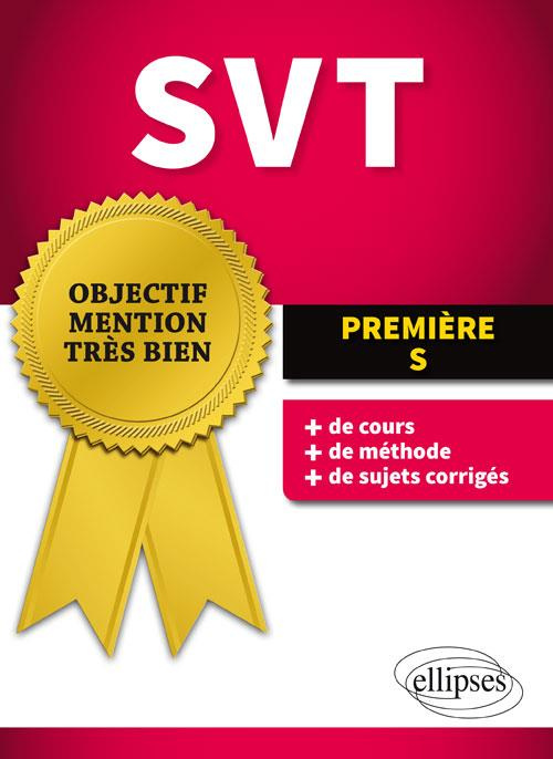 Emprunter SVT 1er S livre