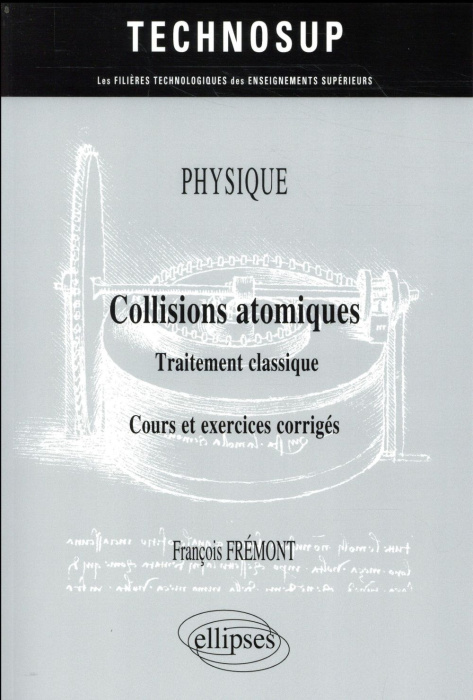Emprunter Collisions atomiques. Traitement classique. Cours et exercices corrigés livre