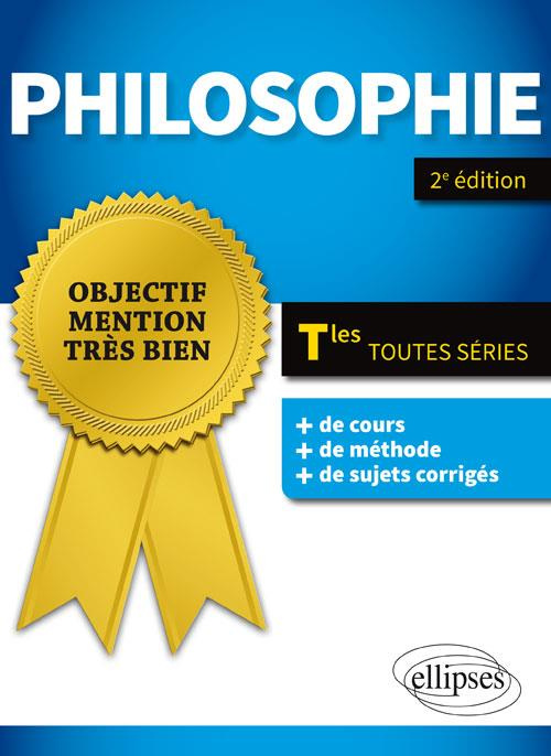 Emprunter Philosophie Tles toutes séries. 2e édition livre