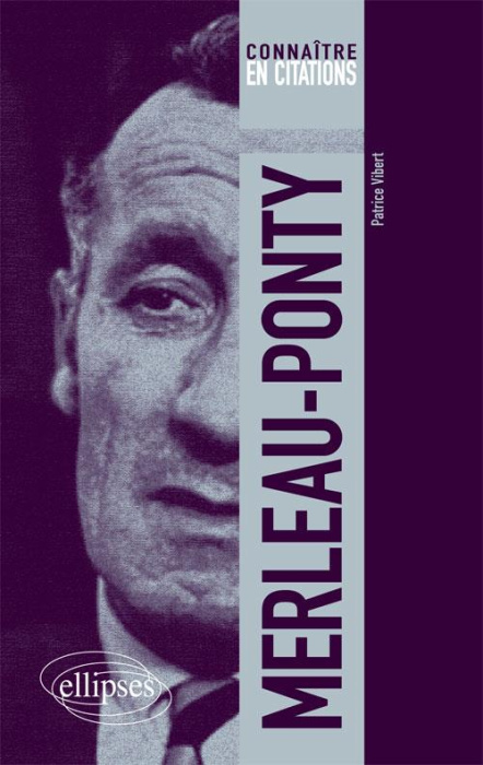 Emprunter Merleau-Ponty livre