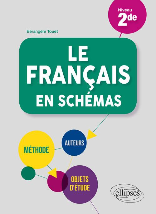 Emprunter Le français en schémas. Niveau seconde livre