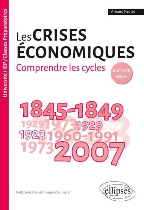 Emprunter Les crises économiques XIXe-XXIe siècle. Enjeux, récurrences, voies de sortie livre