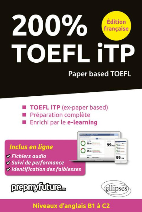 Emprunter 200% TOEFL ITP livre