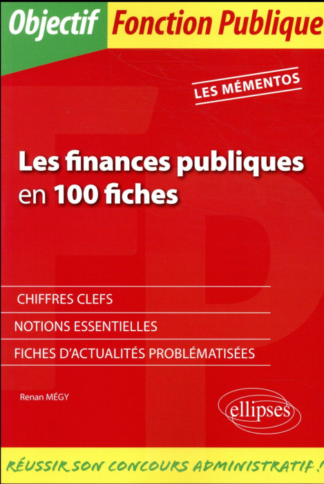 Emprunter Les finances publiques en 100 fiches livre