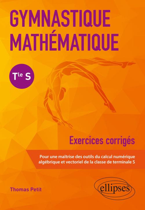 Emprunter Gymnastique Mathématique Tle S livre