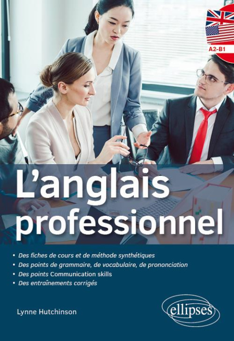 Emprunter L'anglais professionnel livre