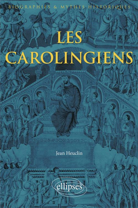 Emprunter Les Carolingiens livre