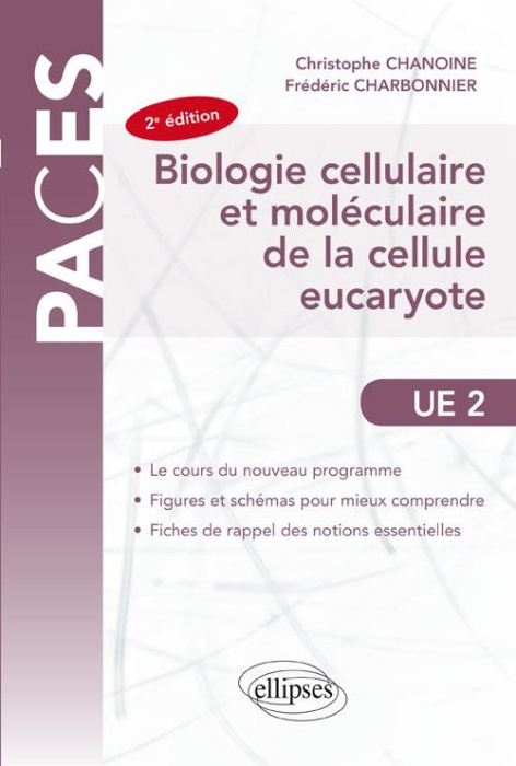 Emprunter Biologie cellulaire et moléculaire de la cellule eucaryote. 2e édition revue et augmentée livre