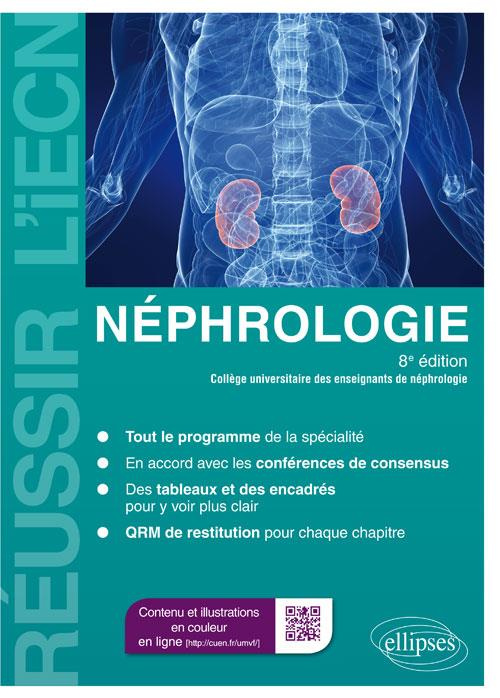 Emprunter Néphrologie. 8e édition livre