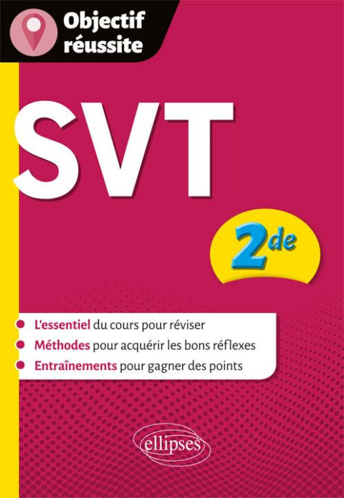 Emprunter SVT 2de livre