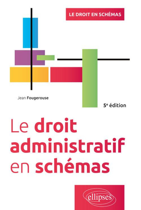 Emprunter Le droit administratif en schémas. 5e édition livre