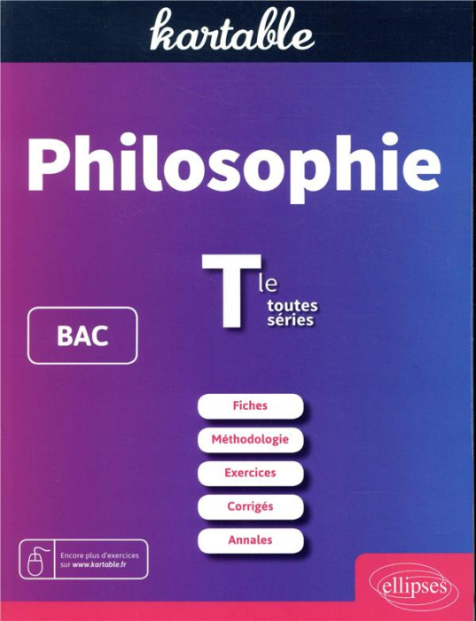 Emprunter Philosophie Bac et Tle toutes séries livre