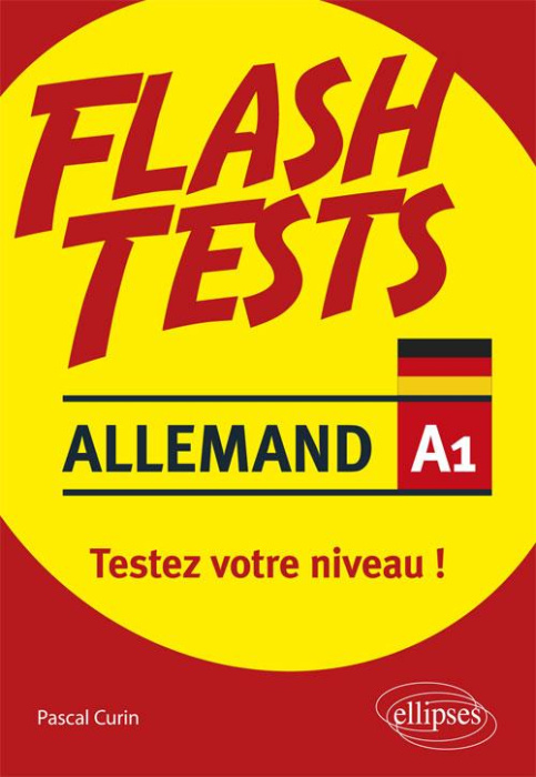 Emprunter Allemand A1. Testez votre niveau d'allemand ! livre