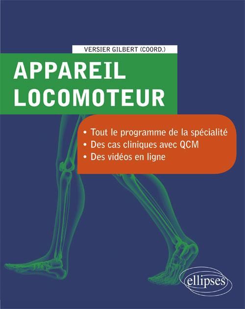 Emprunter Appareil locomoteur. Orthopédie-traumatologie, rhumatologie. ECNi. Tout le programme de la spécialit livre